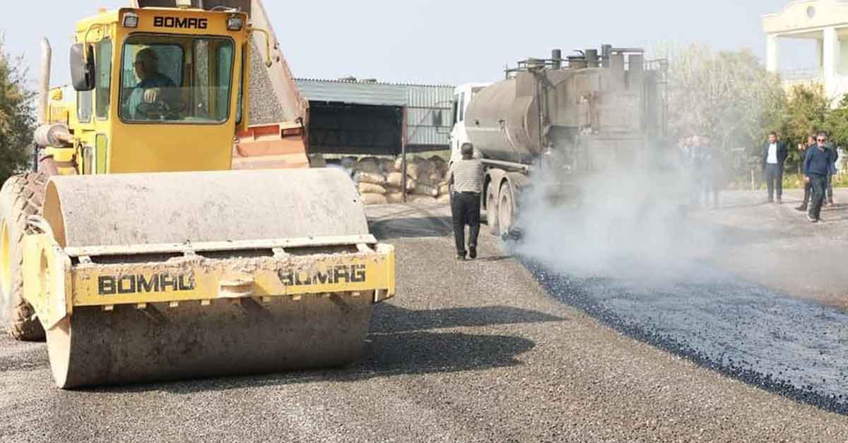 Özyavuz ile Harran'da Büyük Değişim 2 Mahmut Özyavuz