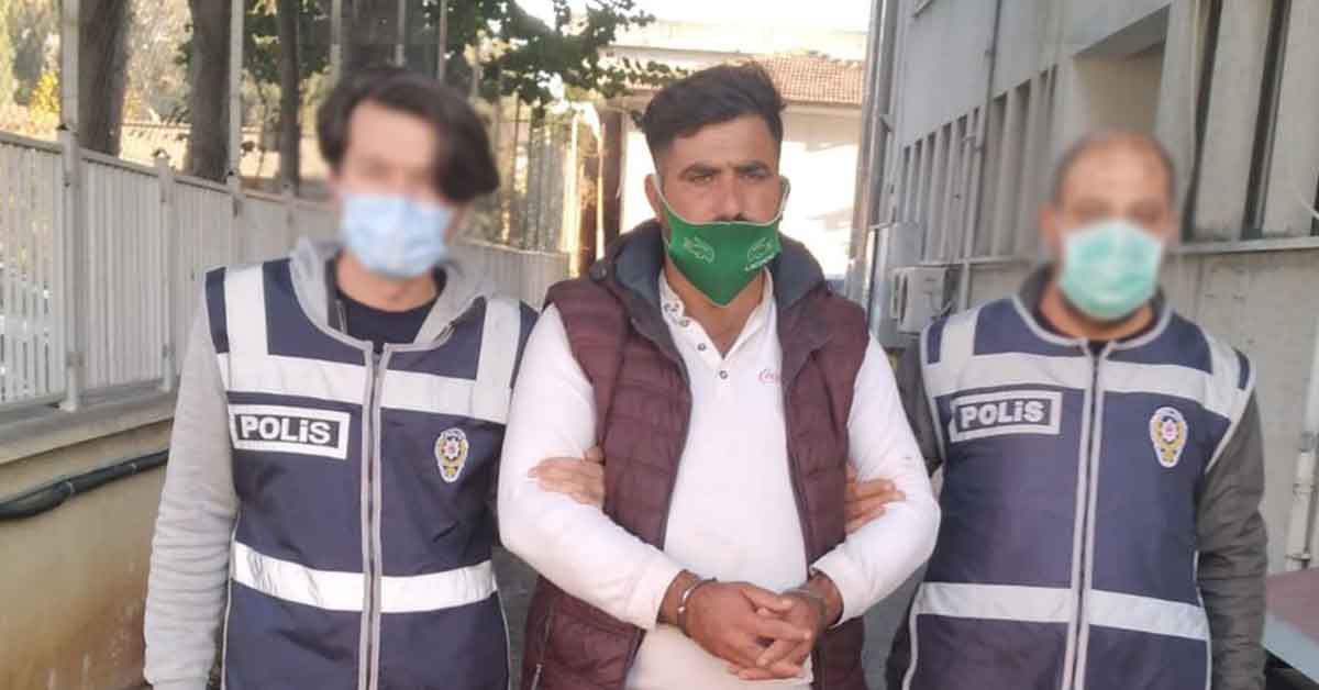 Urfa Yolunda Namus Cinayeti! Zanlı Yakalandı 1 Namus Cinayeti