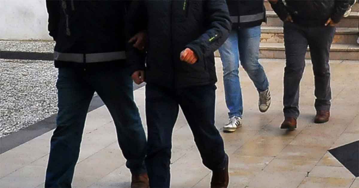 FETÖ'nün TSK yapılanmasında 111 tutuklama 1 FETÖ'nün TSK yapılanmasında 111 tutuklama