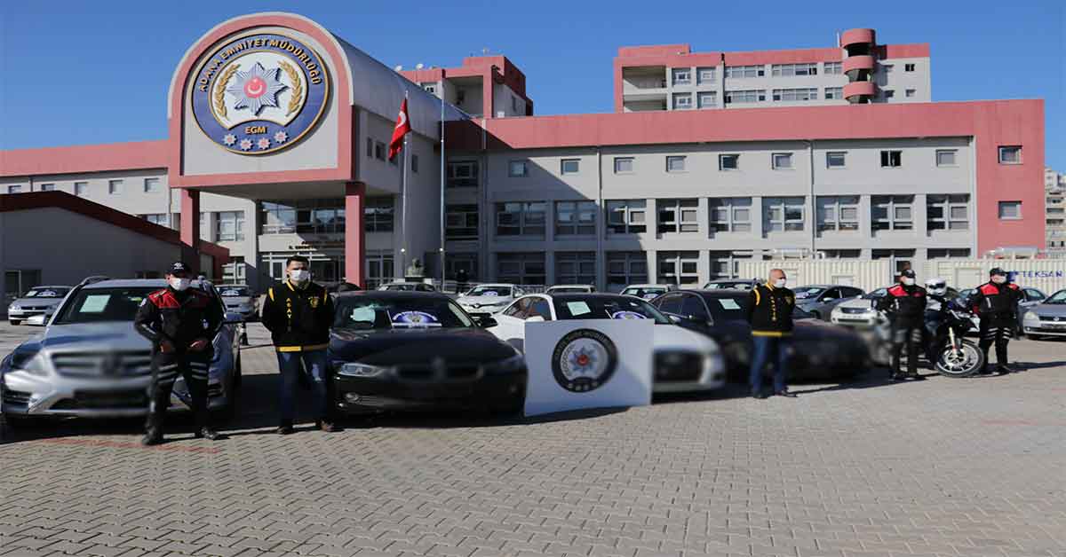oto hirsiz urfa adana 2