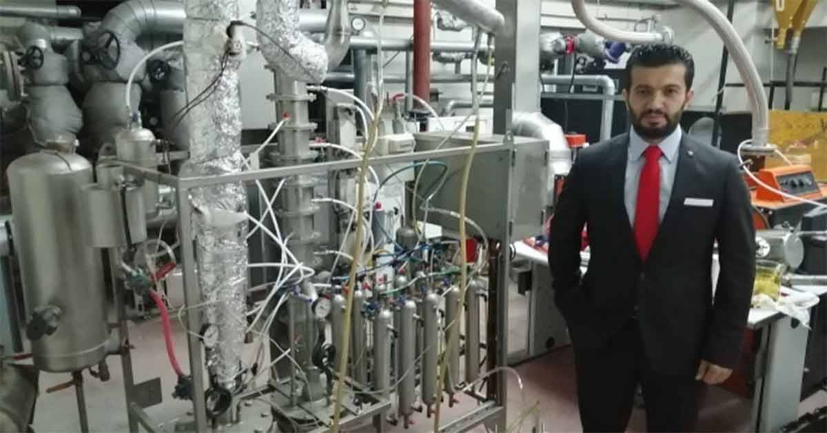 Türkiye'nin petrol sıkıntısına son verecek proje