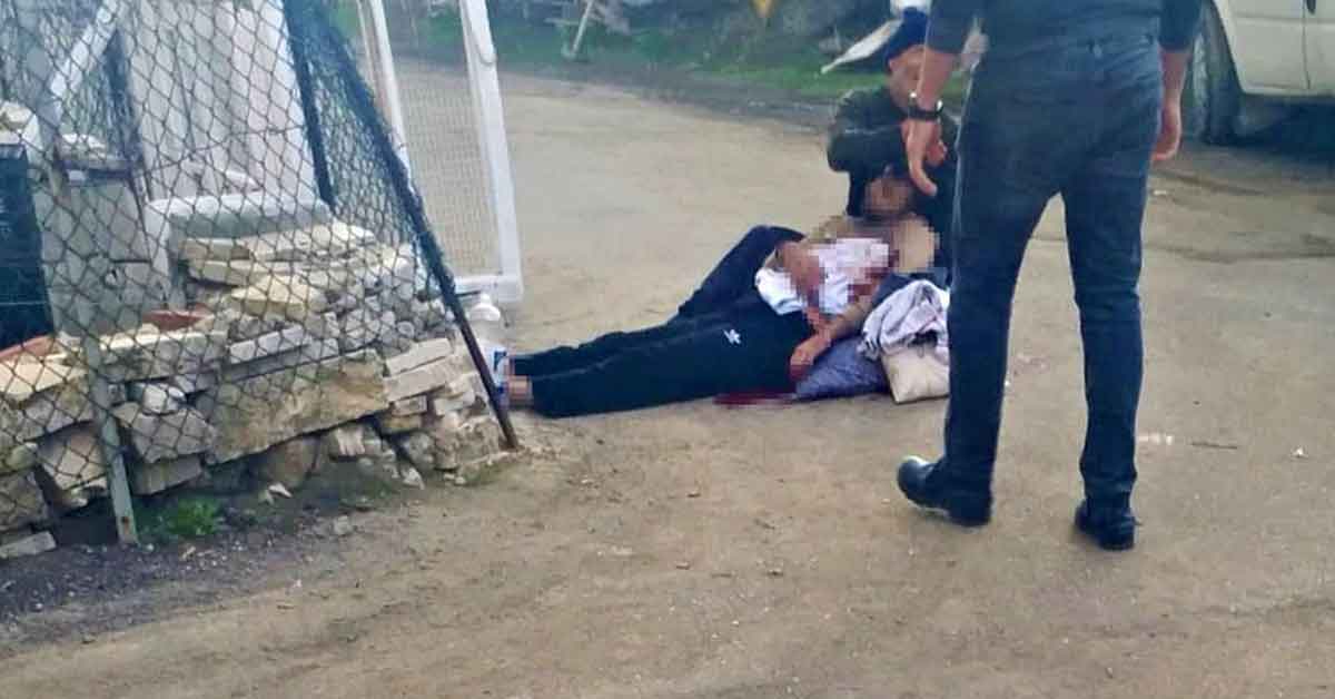 Sigara Parası İçin Kardeşini Öldürdü 1 Kardeşini Öldürdü