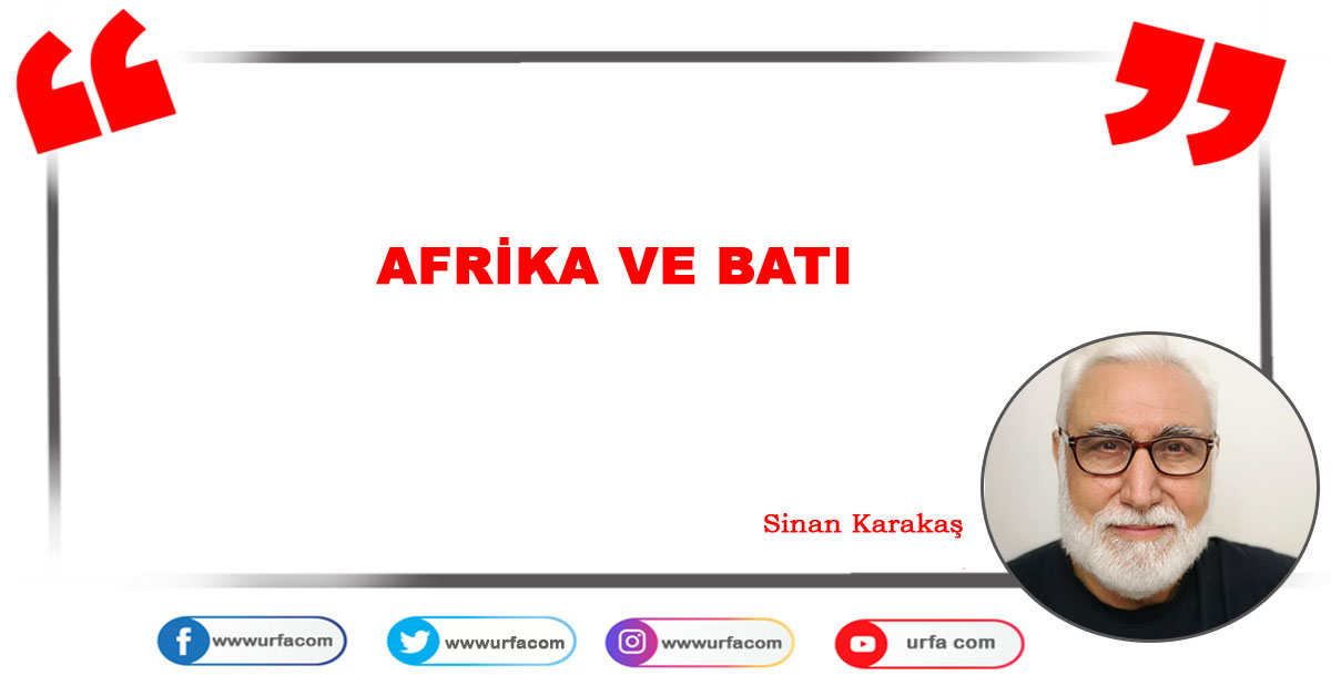 Afrika ve batı