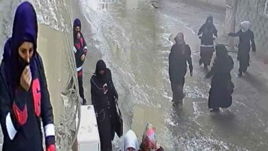 Photo of Urfa’da 4 Kadın Yaşlı Adamın Mezar Birikimini Çaldı