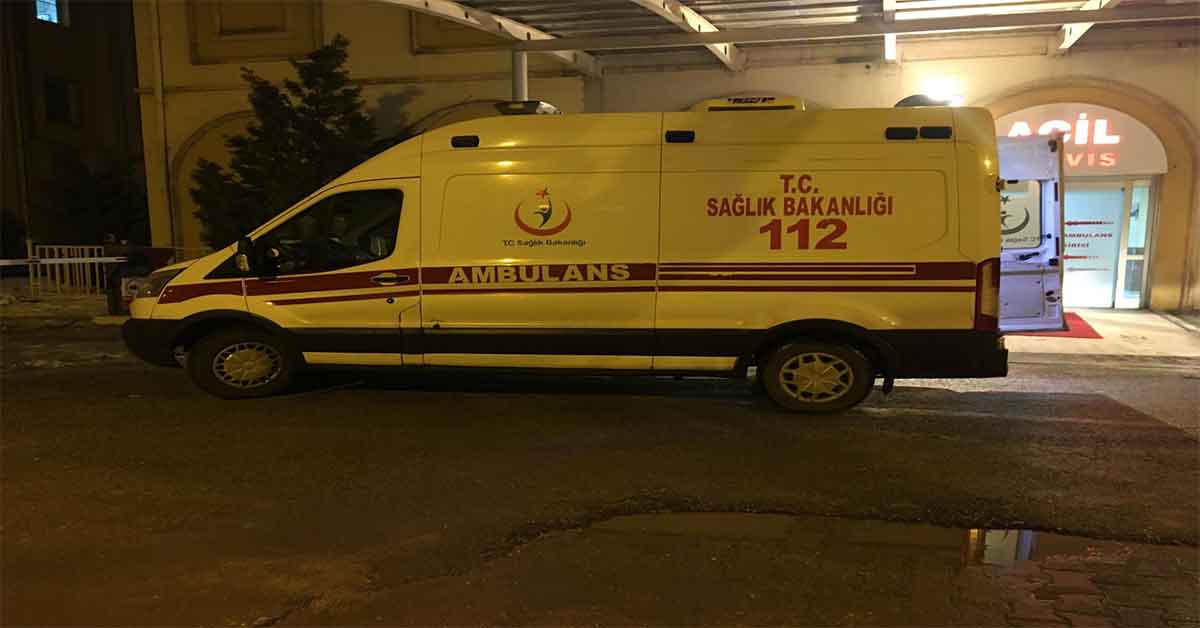 Aynı aileden 6 kişi, sobadan sızan gazdan zehirlendi 1 Aynı aileden 6 kişi, sobadan sızan gazdan zehirlendi