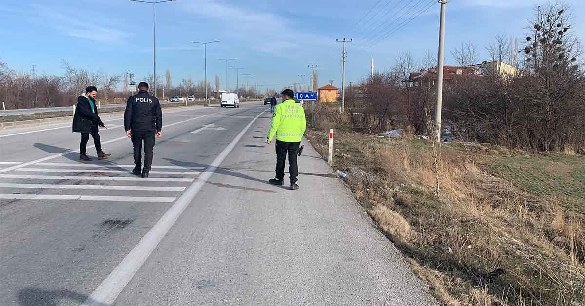Sollama kavgası kanlı bitti: 1 ölü, 1 yaralı