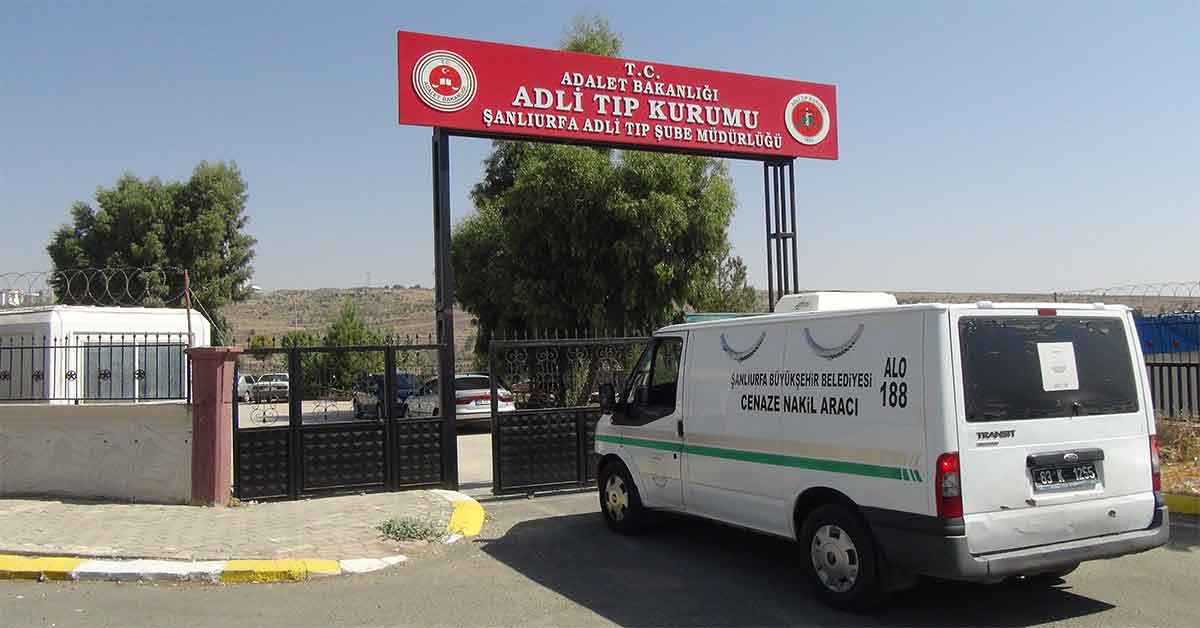 Şanlıurfa'da sulama kanalına düşen çocuk öldü 1 Şanlıurfa'da sulama kanalına düşen çocuk öldü