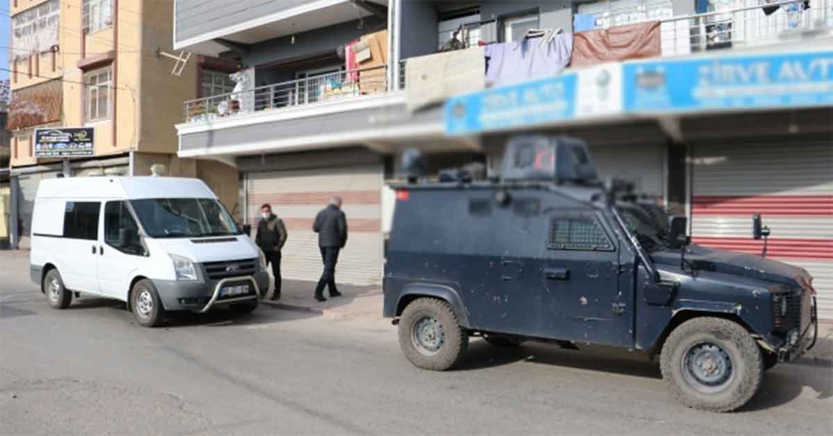 Şüpheli kargo alarmı