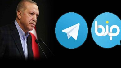 Telegram BİP Erdoğan