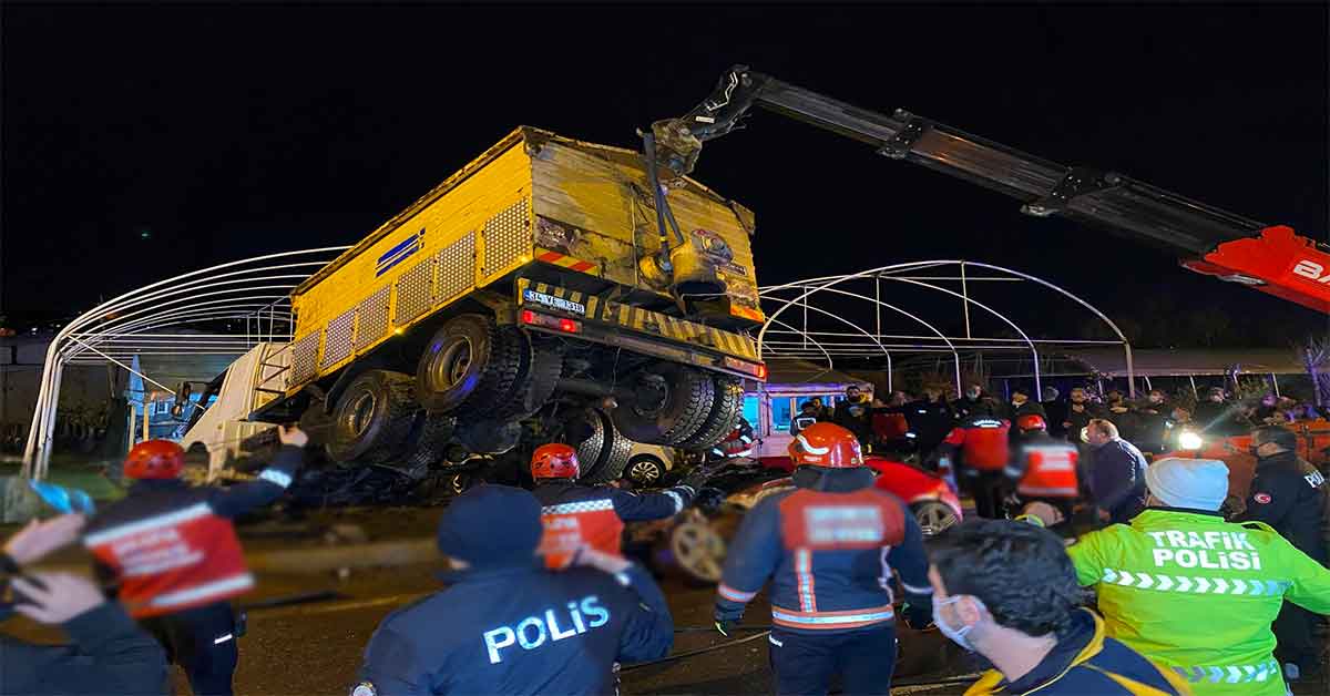 trafik kazasi 3 2