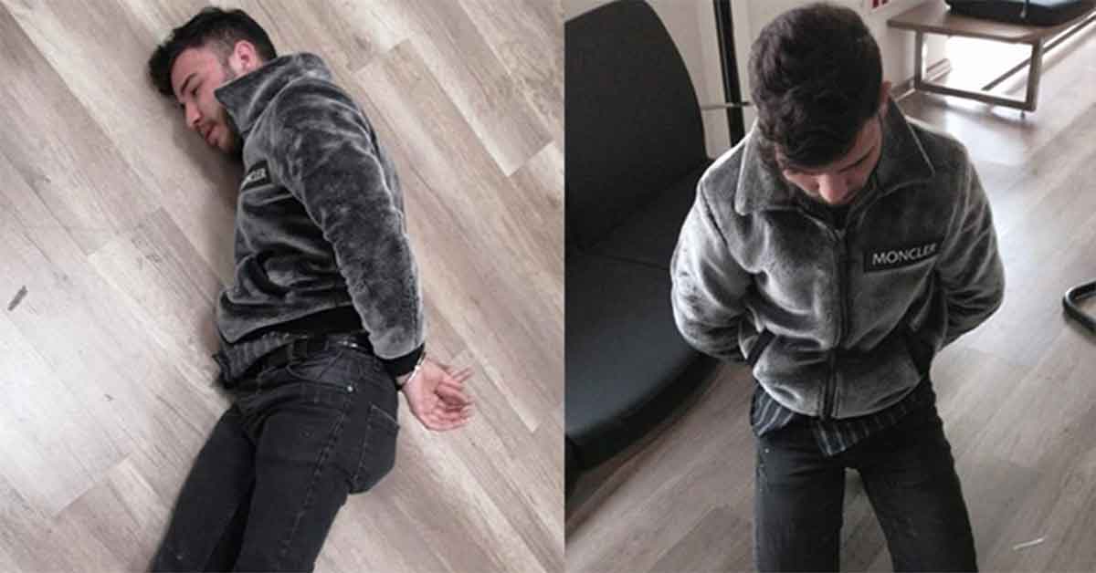 Ümitcan Uygun gözaltına alındı 1 Ümitcan Uygun gözaltına alındı