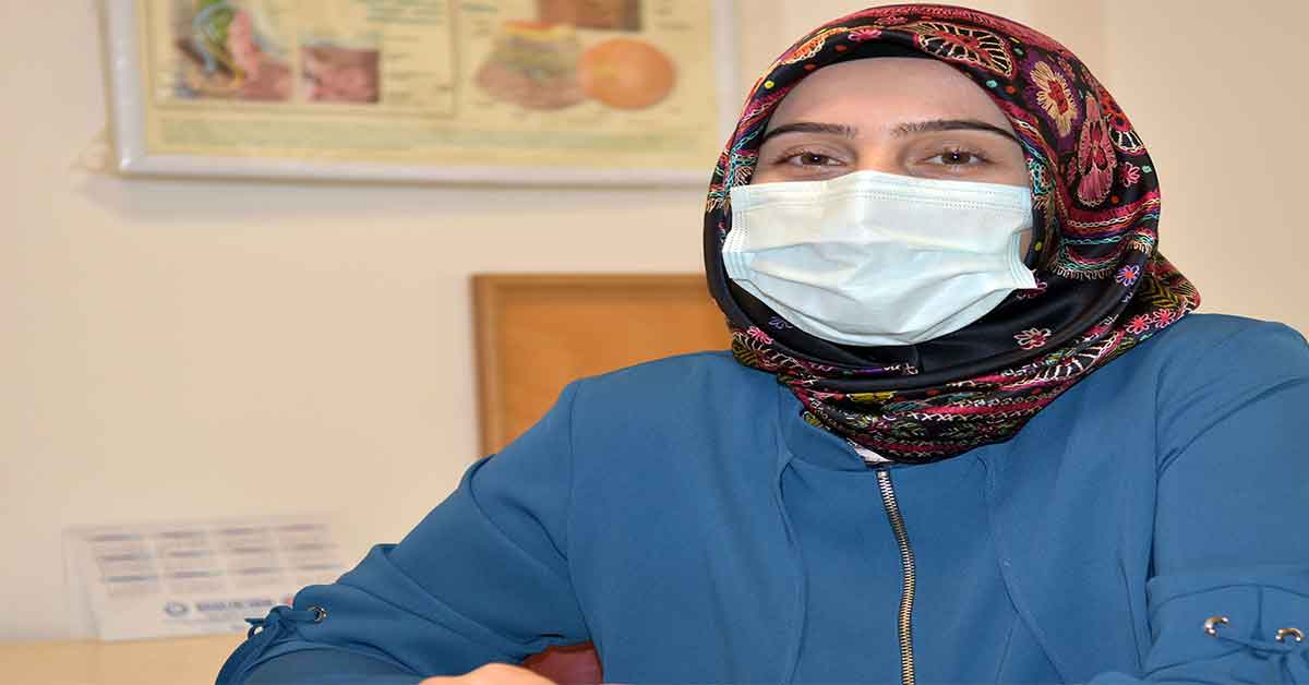 Şanlıurfa'da Korona virüsü atlatan doktorlar, o zorlu süreci anlattı