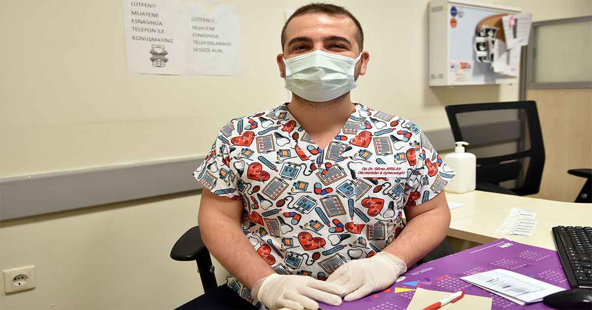 Şanlıurfa'da Korona virüsü atlatan doktorlar, o zorlu süreci anlattı