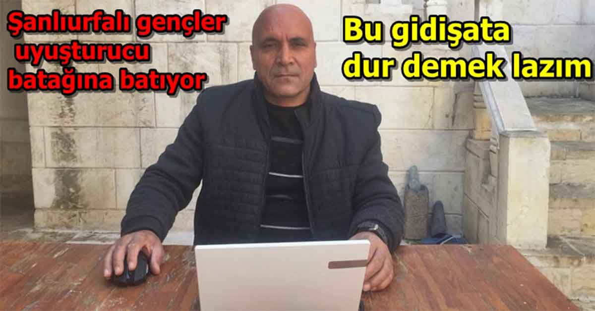 Şanlıurfalı gençler uyuşturucu batağına batıyor 1 Şanlıurfalı gençler uyuşturucu batağına batıyor