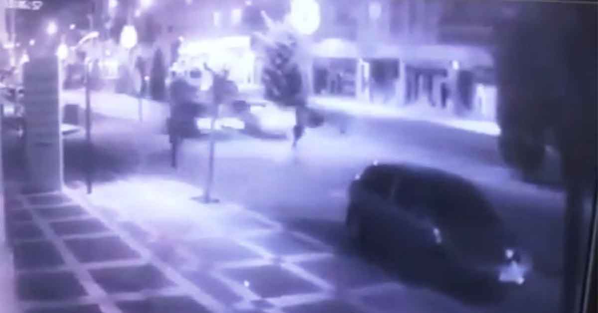 Şanlıurfa'da Genç kızın öldüğü kaza kamerada