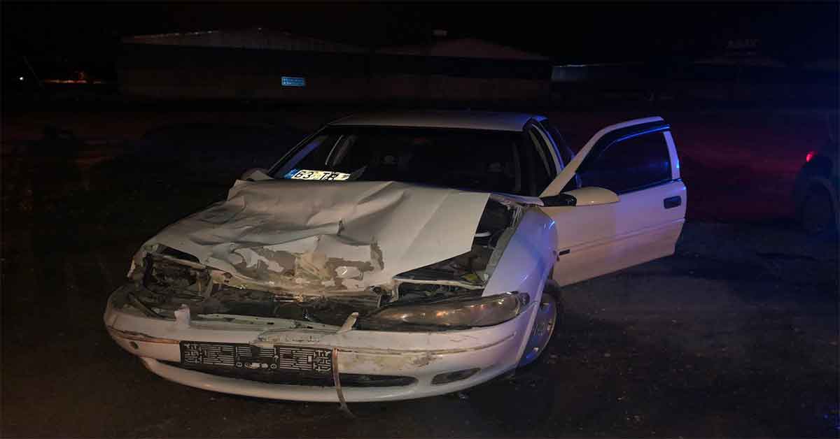 Şanlıurfa’da trafik kazası: 3 yaralı