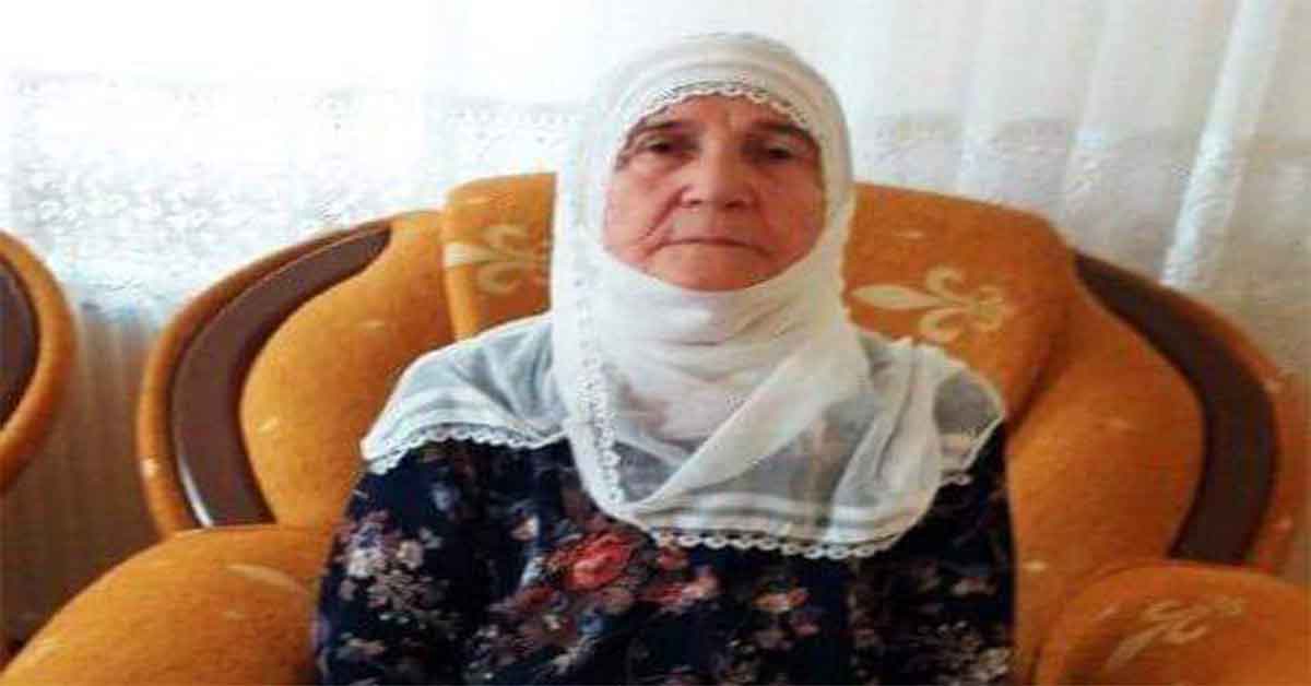 Nusrettin Maçin’in annesi vefat etti
