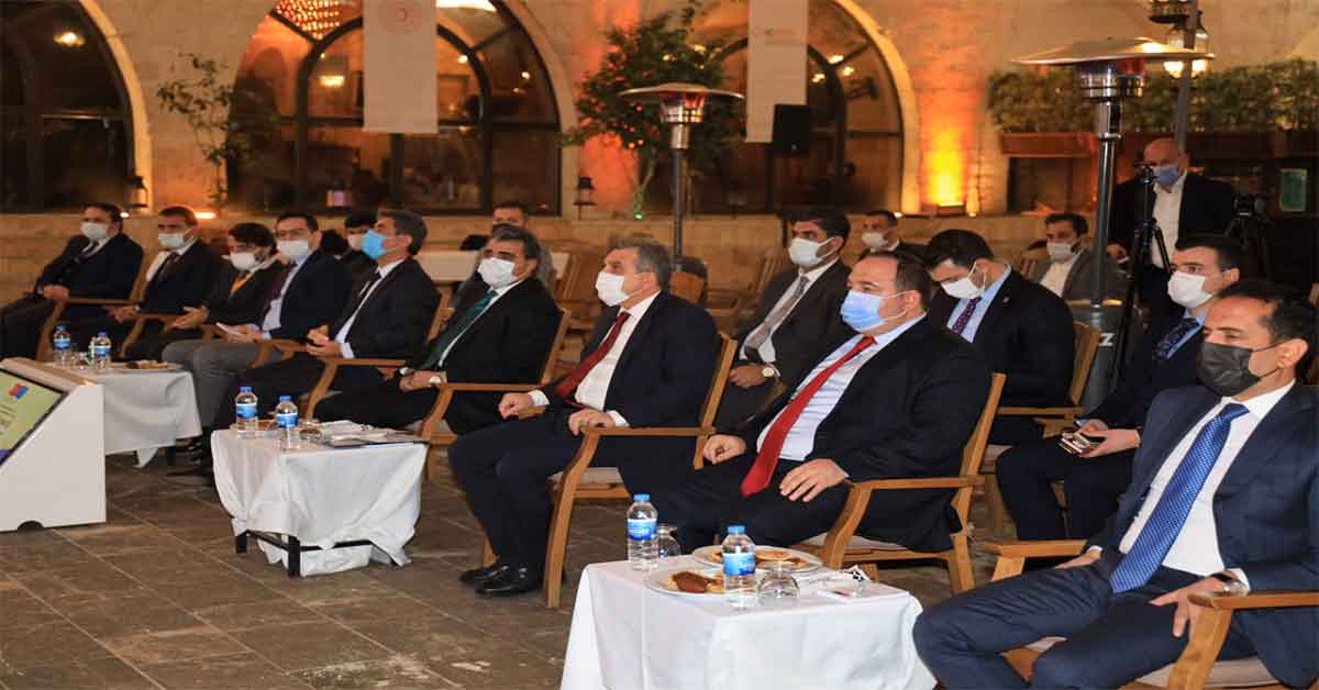 Viranşehir belediyesi, girişimcilik projesinde birinci oldu 1 Viranşehir belediyesi, girişimcilik projesinde birinci oldu
