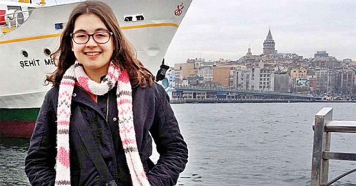 Yılbaşı partisinde genç kızın feci ölümü