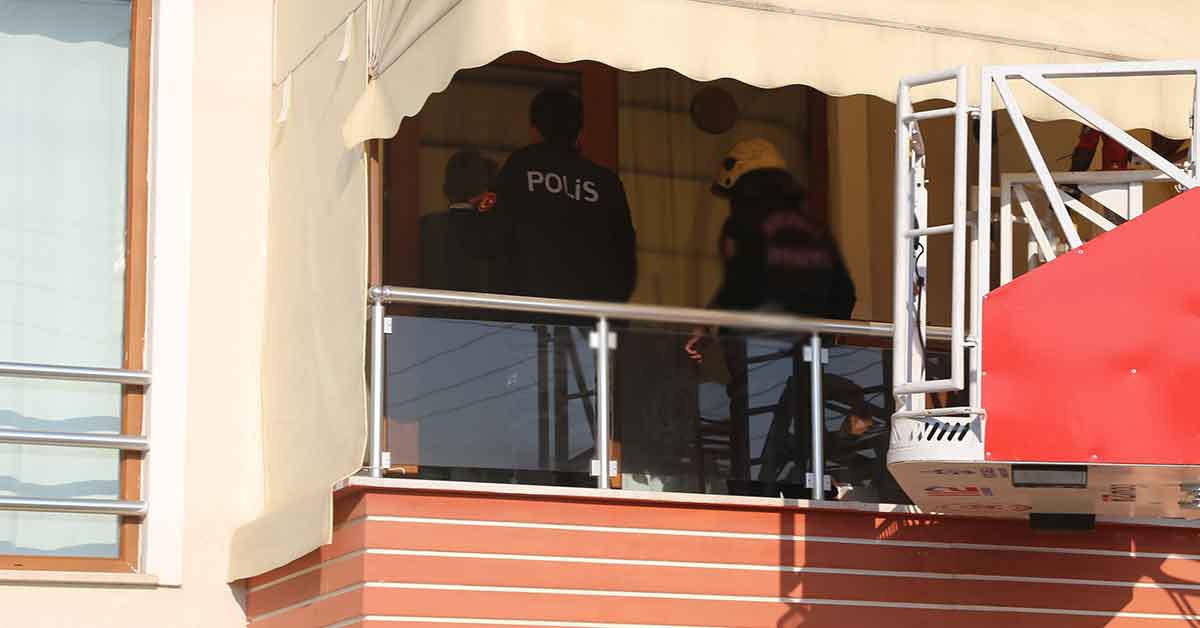 3 Gündür haber alınamayan vatandaş evinde ölü bulundu 1 3 Gündür haber alınamayan vatandaş evinde ölü bulundu