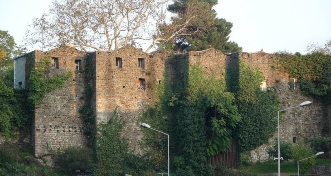 700 yıllık kale miras kaldı 1 700 yıllık kale miras kaldı