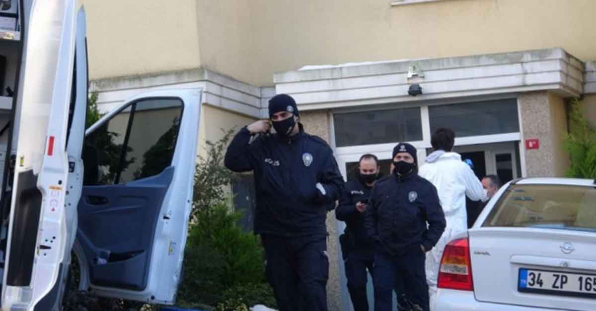 Aile Dehşeti! Karısını Kafasını Dambıl İle Ezdi 1 Aile Dehşeti