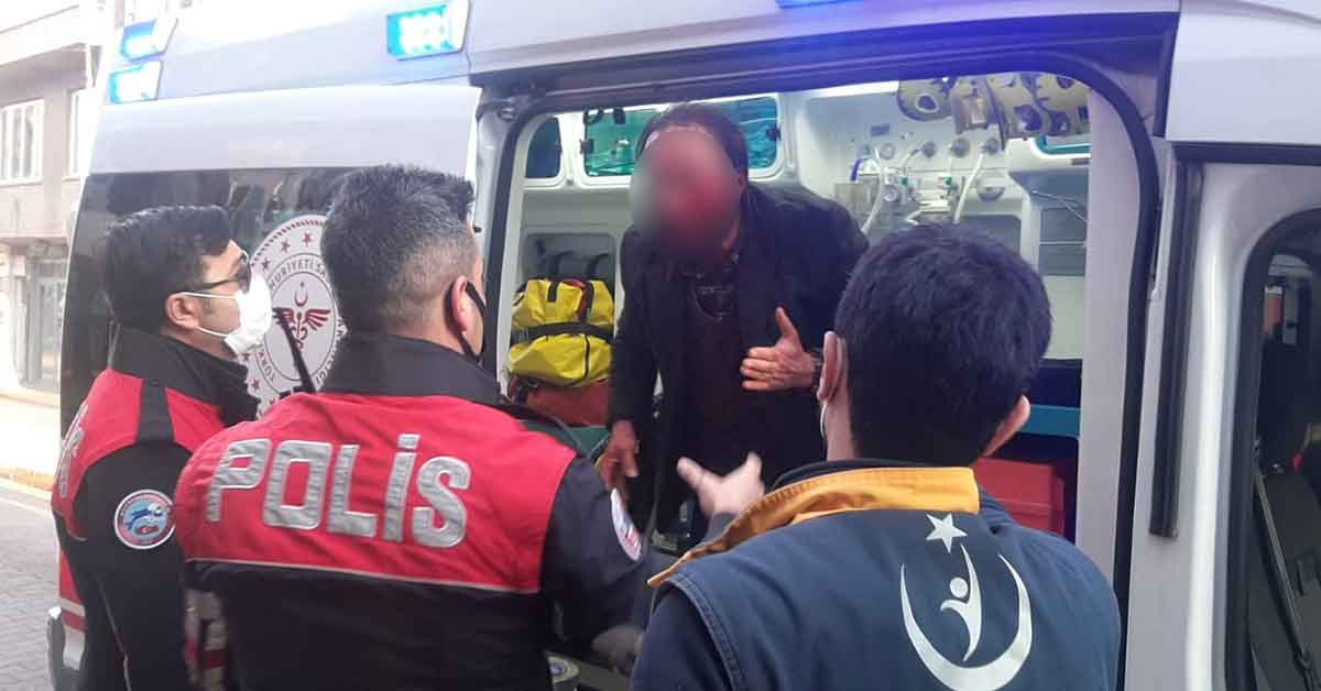 Aile içinde alacak verecek kavgası: 1’i kadın 4 yaralı 1 Aile içinde alacak verecek kavgası: 1’i kadın 4 yaralı