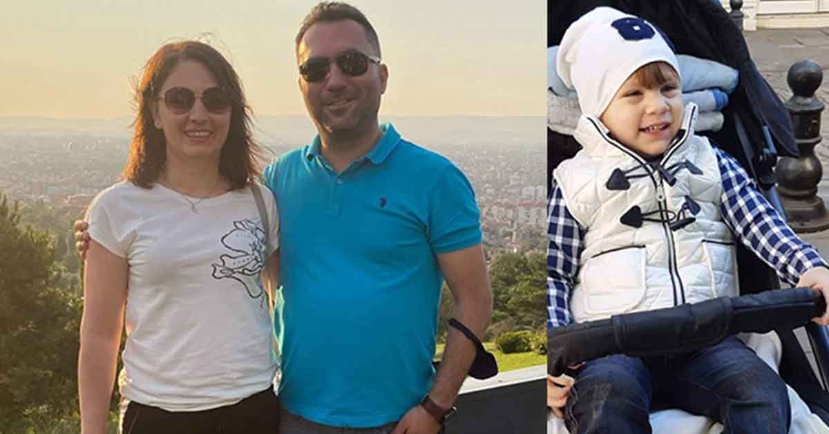 Anne, baba ve çocuğu evlerinde ölü bulundu