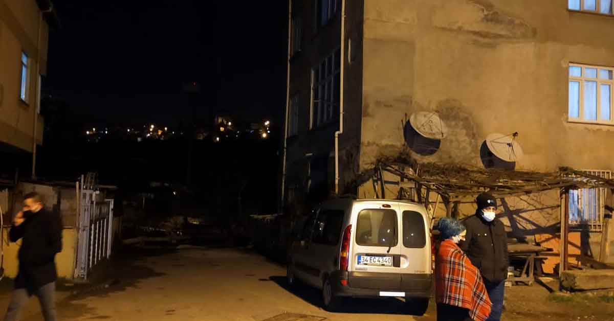Annesini kalbinden bıçakladı