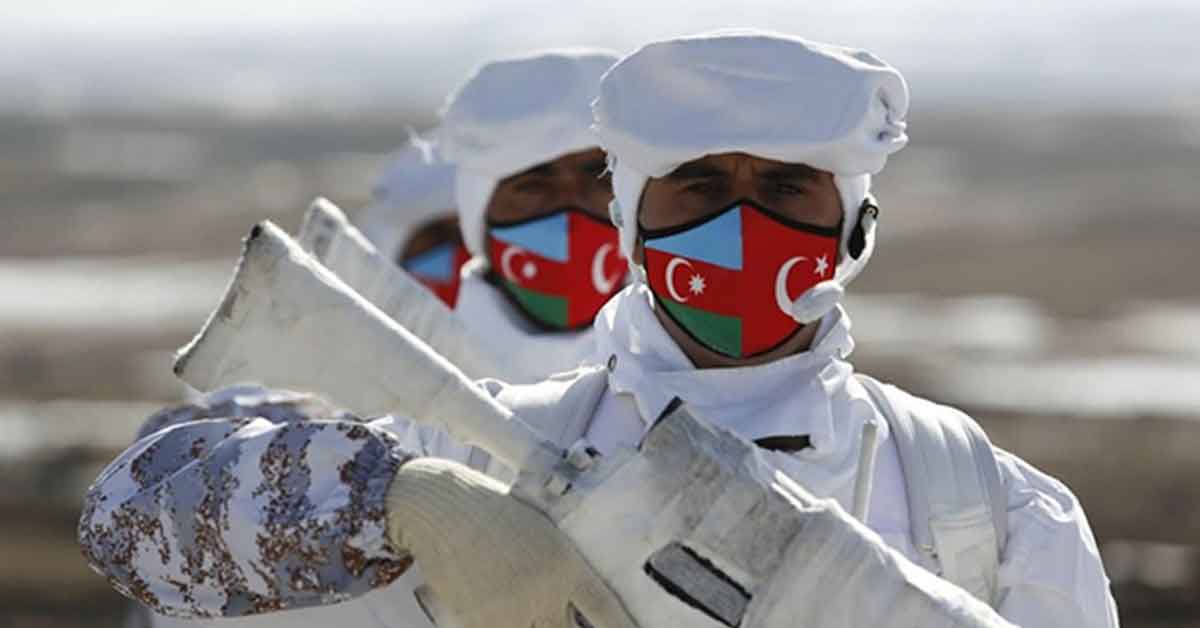 Türkiye-Azerbaycan Tatbikatı başarıyla icra edildi