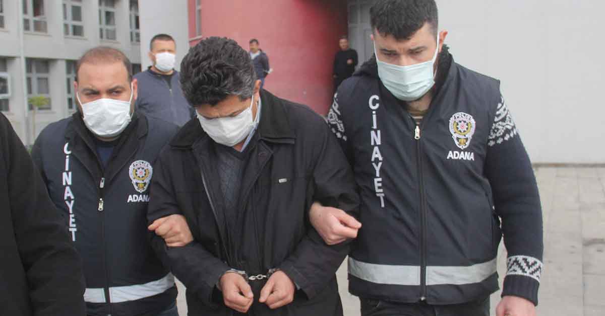 Babasının öldürdüğü kocasını evde 3 gün sakladı 2 Babasını Öldürdü
