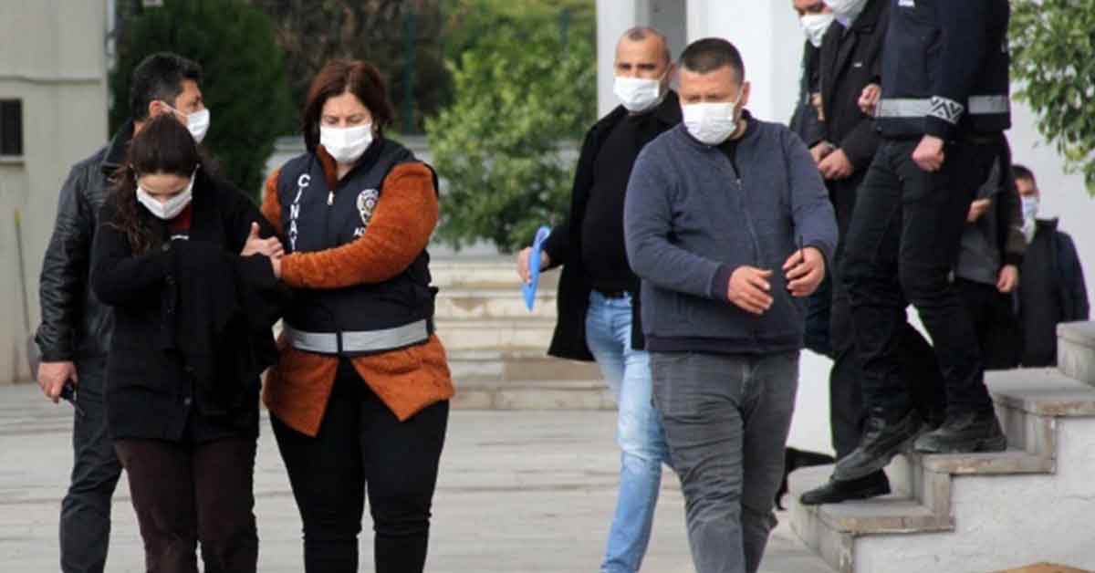 Babasının öldürdüğü kocasını evde 3 gün sakladı 1 Babasını Öldürdü