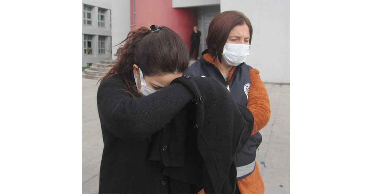 Babasının öldürdüğü kocasını evde 3 gün sakladı 3 Babasını Öldürdü