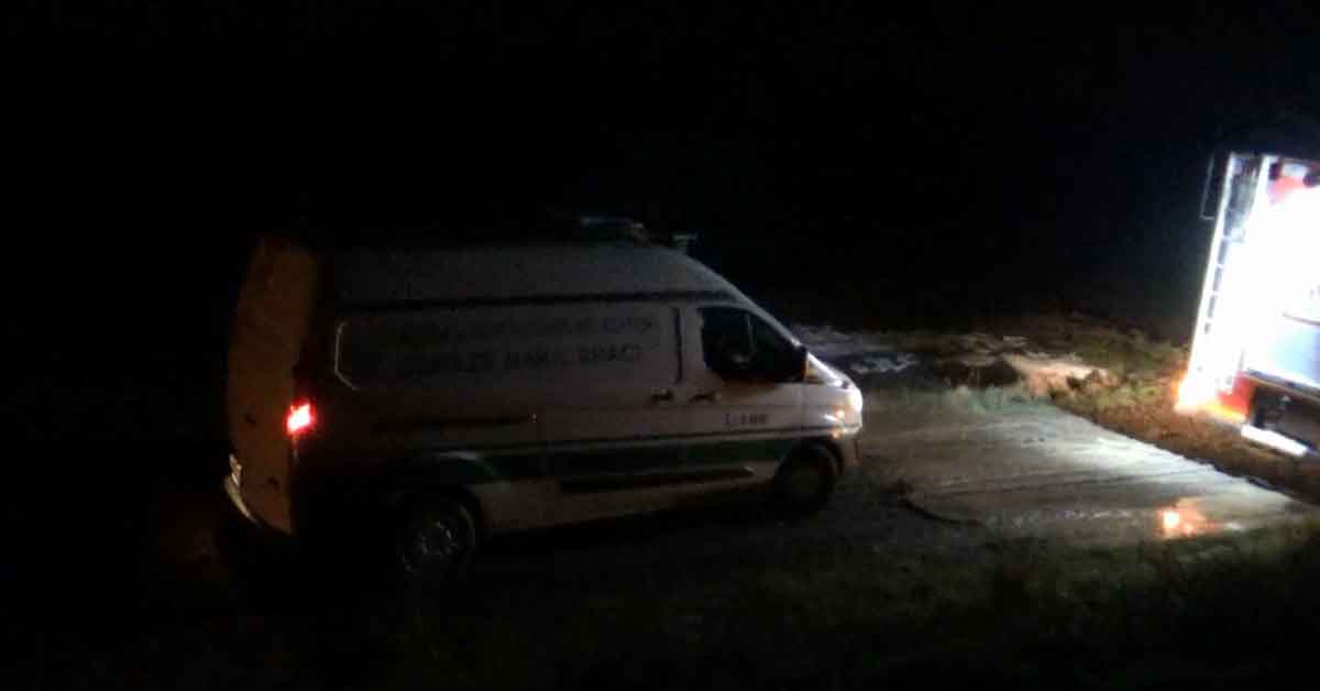 Bağ evinde iple asılı bulundu 1 Bağ evinde iple asılı bulundu