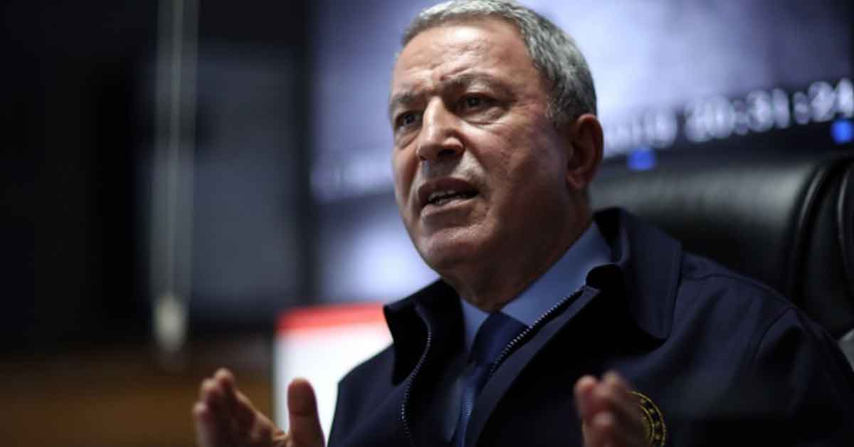 Akar'dan 'NATO Savunma Toplantısı' değerlendirmesi