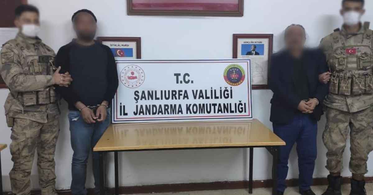Urfa'daki katliamın cinayet zanlısı yakalandı 1 Şanlıurfa Cinayet