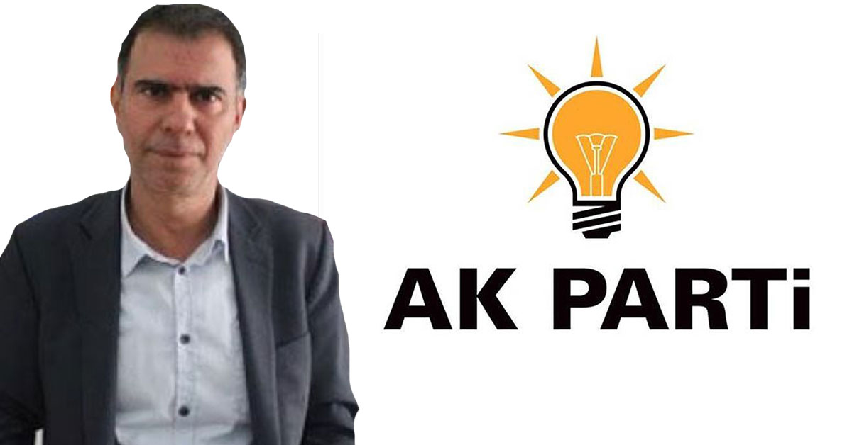 Ak Parti Yönetimine Seçilen Ağaç İstifasını Sundu 1 Cuma Ağaç