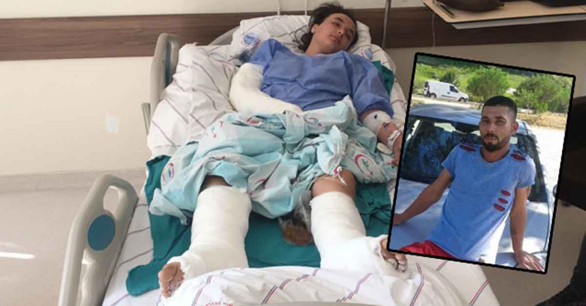Dayakçı kocadan ilginç savunma