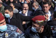 Ermenistan'da siyasi kriz devam ediyor