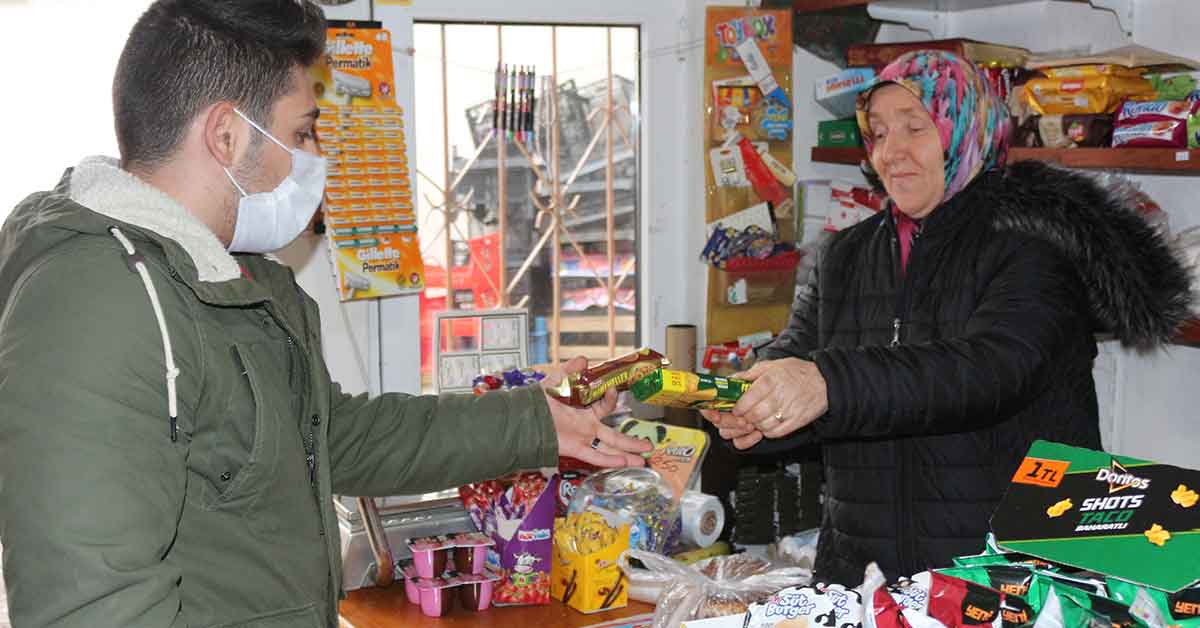 Eşi terk edince çocuklarının kahramanı oldu 3 Eşi terk edince çocuklarının kahramanı oldu