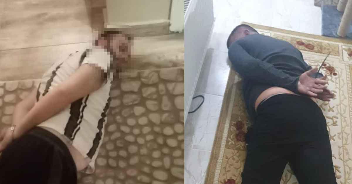 Esnaftan Tehditle Para Alıyorlardı! 20 Gözaltı 1 Esnaf Tehdit