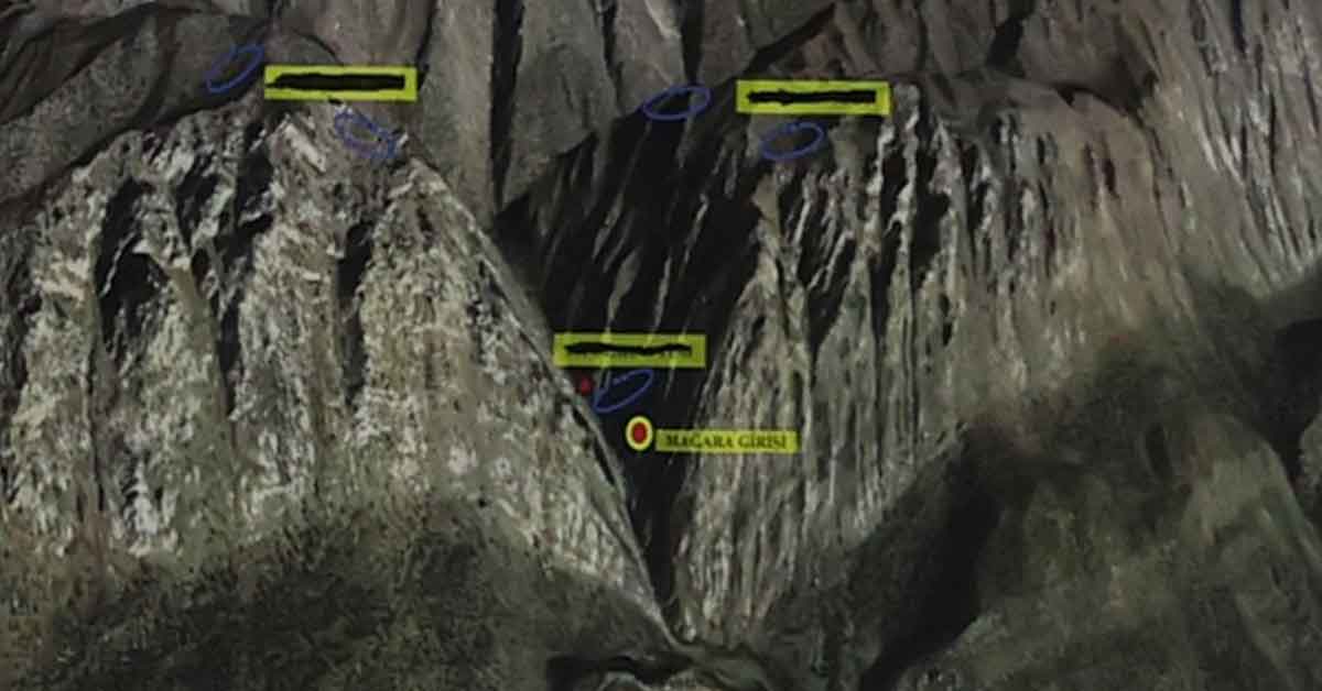 Terör örgütüne pençe vuruldu, operasyon tamamlandı! 2 Terör örgütüne pençe vuruldu, operasyon tamamlandı!