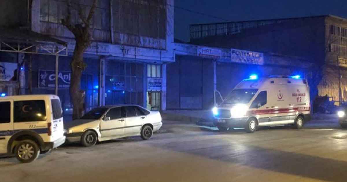 21 yaşındaki genç iş yerinde kendini asarak yaşamına son verdi