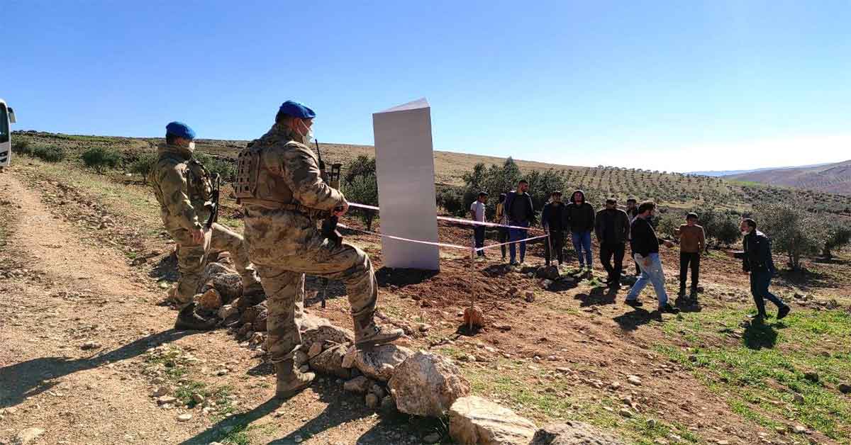 Göbeklitepe yakınlarındaki blokun gizemi çözülemiyor