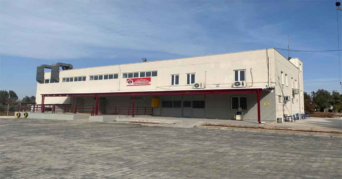 Harran Üniversitesi Hayvan Hastanesi Ruhsatını Aldı 1 Harran Üniversitesi Hayvan Hastanesi Ruhsatını Aldı