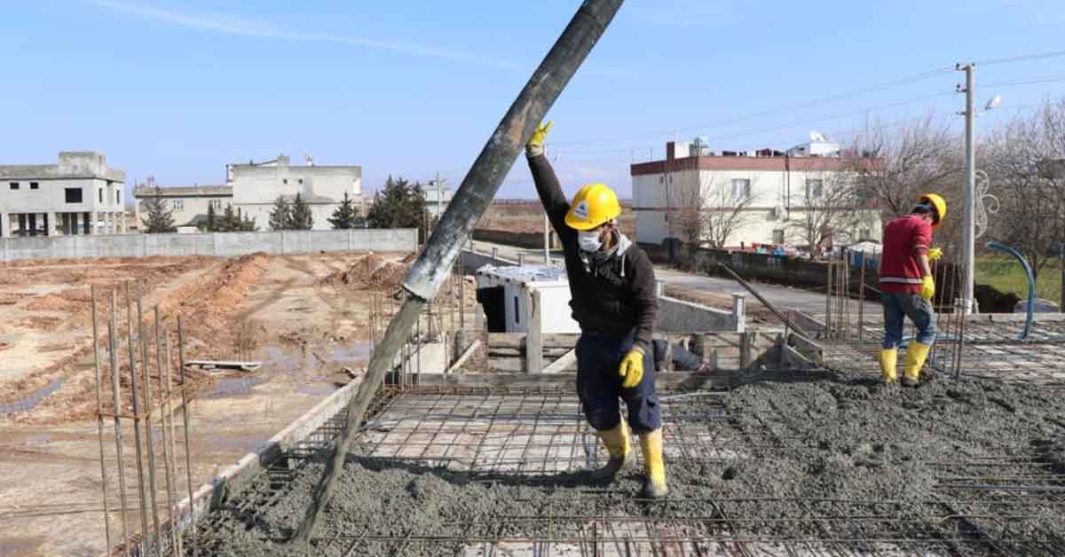 Şanlıurfa'nın En Büyük Hayvan Pazarı Açılıyor 1 Şanlıurfa Hayvan pazarı
