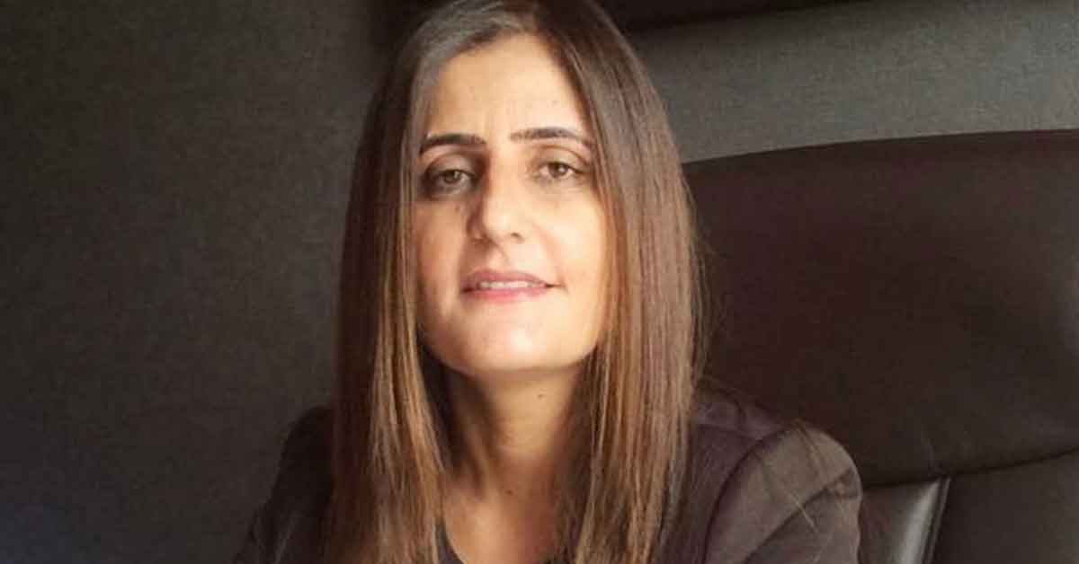 HDP'li Dilan Taşdemir Gara'ya sivil kıyafetle gitmiş