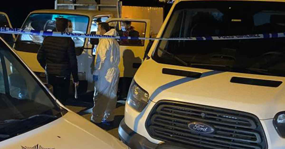 Önce Eşi ve Eniştesine Sonra Kafasına Sıktı 1 İntihar Cinayet