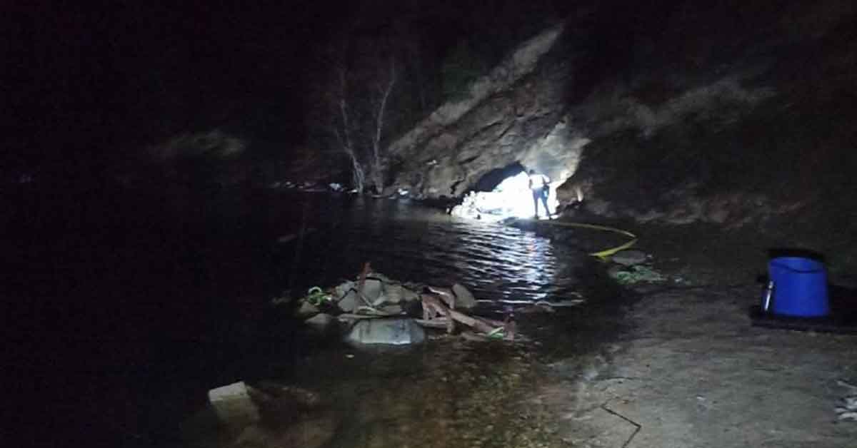 Kamyonet baraj gölüne uçtu: 3 ölü, 1 yaralı