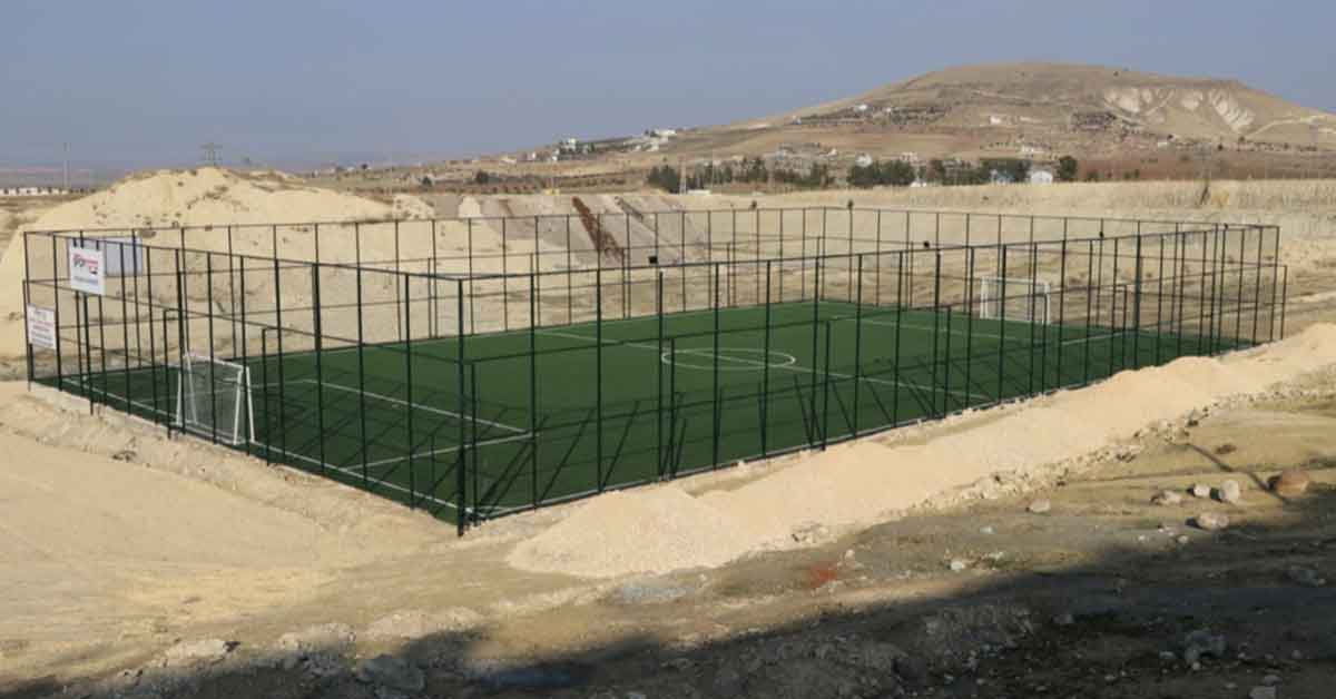 Karaköprü Başkan Baydilli ile Kalkınıyor